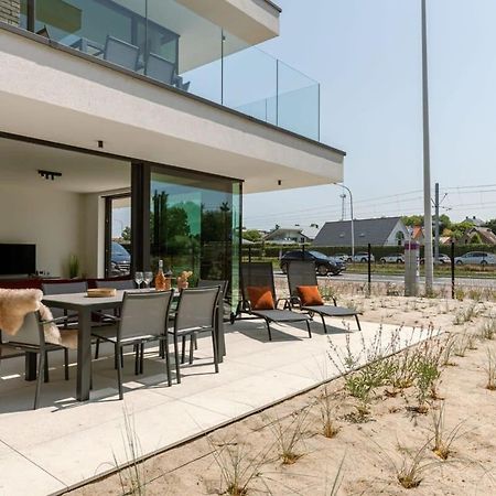 Huswell - Beautiful & Ultramodern Apartment In Oostduinkerke Koksijde Kültér fotó
