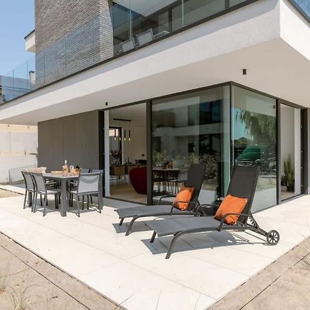 Huswell - Beautiful & Ultramodern Apartment In Oostduinkerke Koksijde Kültér fotó