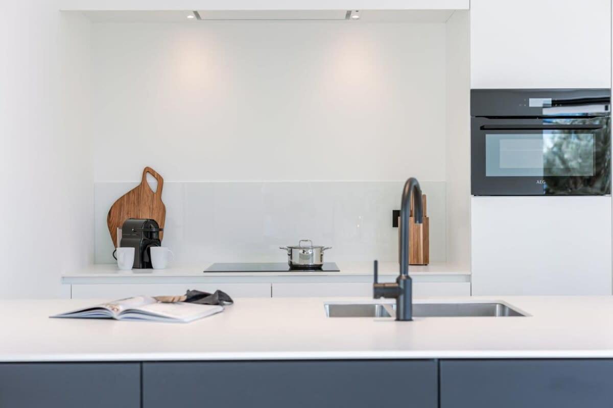 Huswell - Beautiful & Ultramodern Apartment In Oostduinkerke Koksijde Kültér fotó
