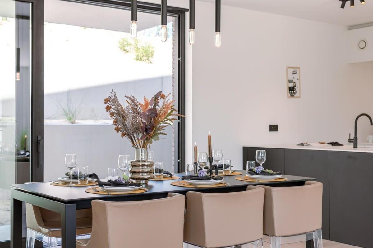 Huswell - Beautiful & Ultramodern Apartment In Oostduinkerke Koksijde Kültér fotó