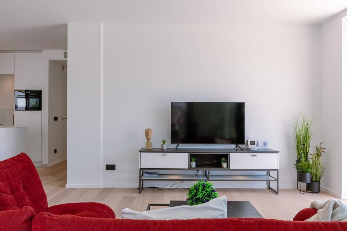 Huswell - Beautiful & Ultramodern Apartment In Oostduinkerke Koksijde Kültér fotó